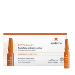 C-VIT AX+ Advance Ampoules