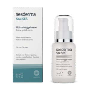SALISES Moisturising Gel Cream