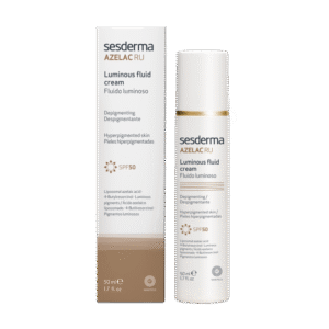 AZELAC RU Luminous Fluid Cream SPF50