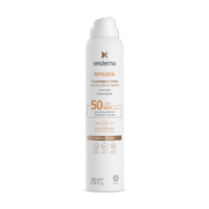 REPASKIN Aerosol Transparent SPF50