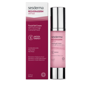 RESVERADERM Gel Cream