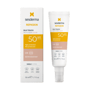 REPASKIN Silk Touch Color SPF50