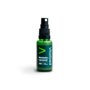 Vitalized Melatonin+ Liposomal