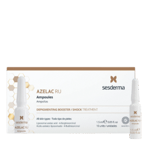 AZELAC RU Ampoules Depigmenting Booster