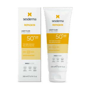 REPASKIN Light Fluid SPF50+