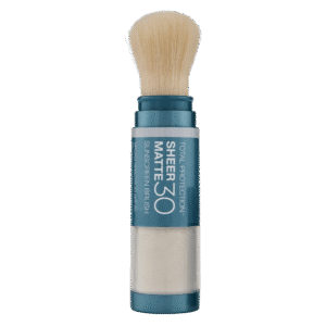 Total Protection Sheer Matte SPF 30 Sunscreen Brush