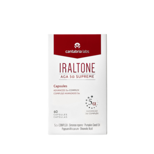 IRALTONE AGA 5α SUPREME Capsules