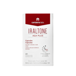 Iraltone AGA Plus Capsules