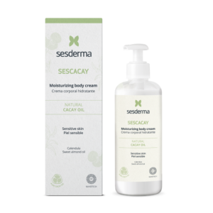 Sesderma - SESCACAY Moisturizing Body Cream | SKINSTUDIO
