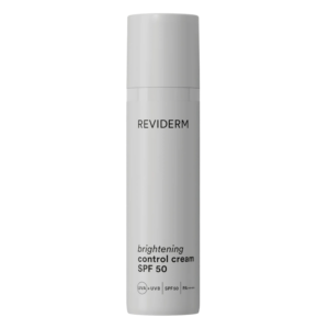 Reviderm - Brightening Control Cream SPF 50 | SKINSTUDIO