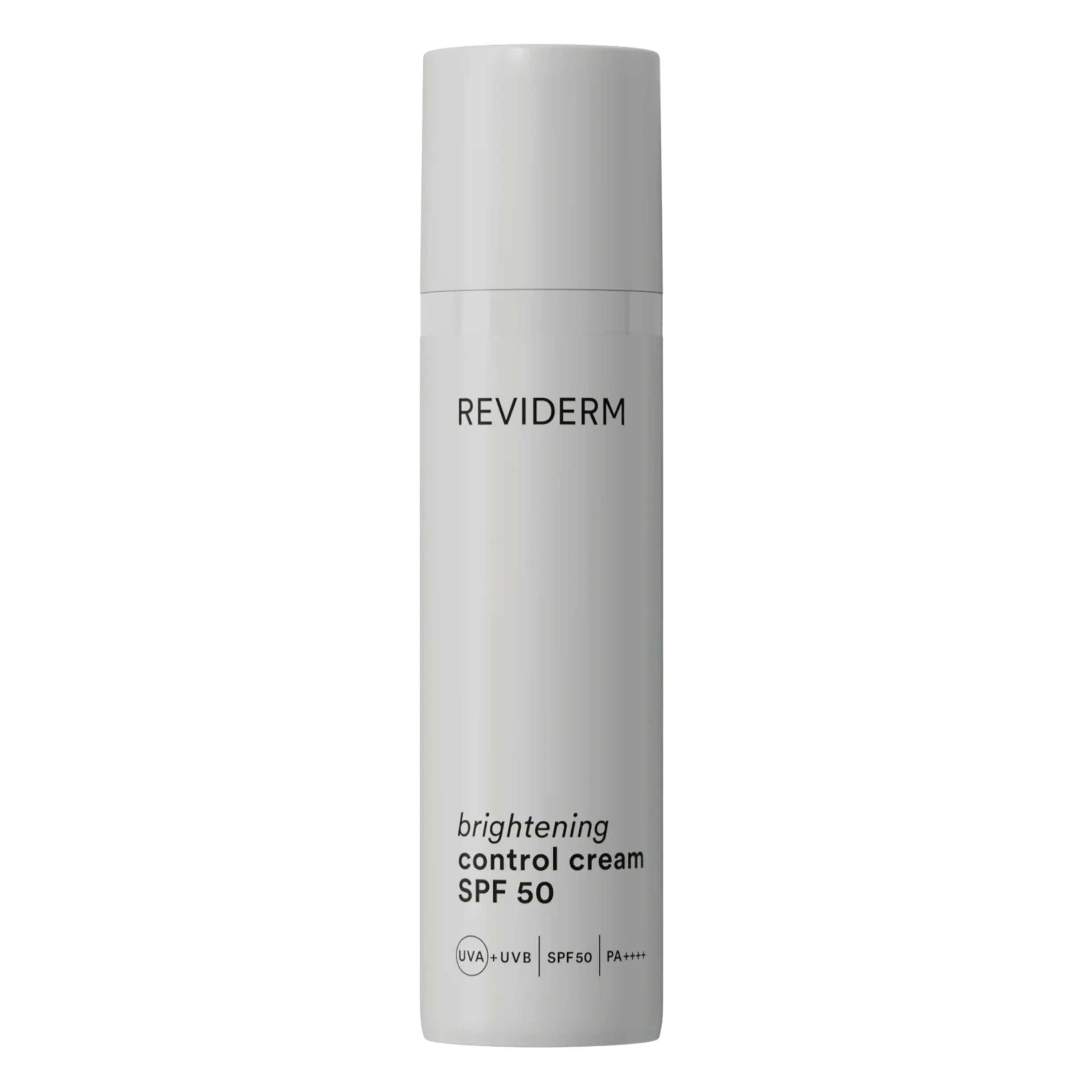 Reviderm - Brightening Control Cream SPF 50 | SKINSTUDIO