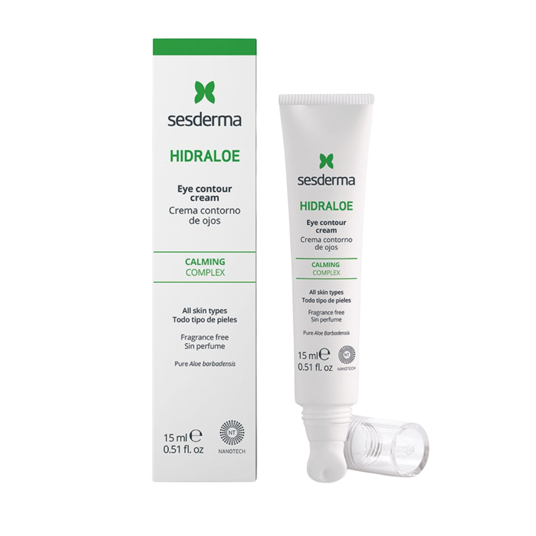 Sesderma - HIDRALOE Eye Contour Cream | SKINSTUDIO