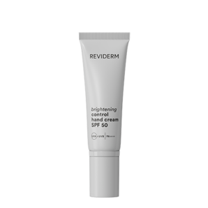 Reviderm - Brightening Control Hand Cream SPF 50 | SKINSTUDIO