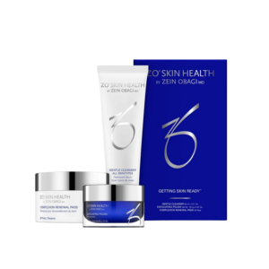 Getting Skin Ready Kit