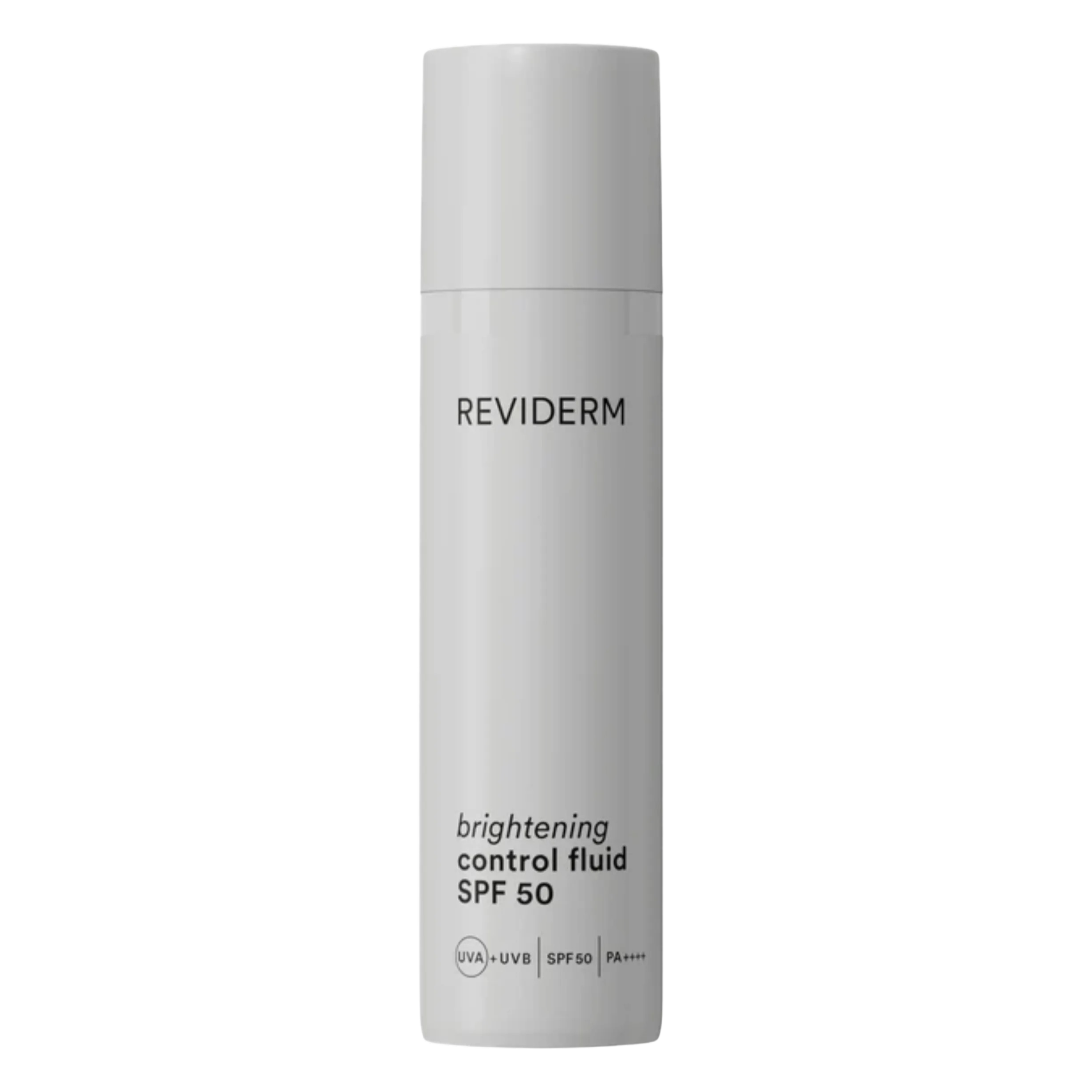 Reviderm - Brightening Control Fluid SPF 50 | SKINSTUDIO