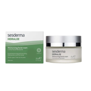 HIDRALOE Moisturizing Facial Cream
