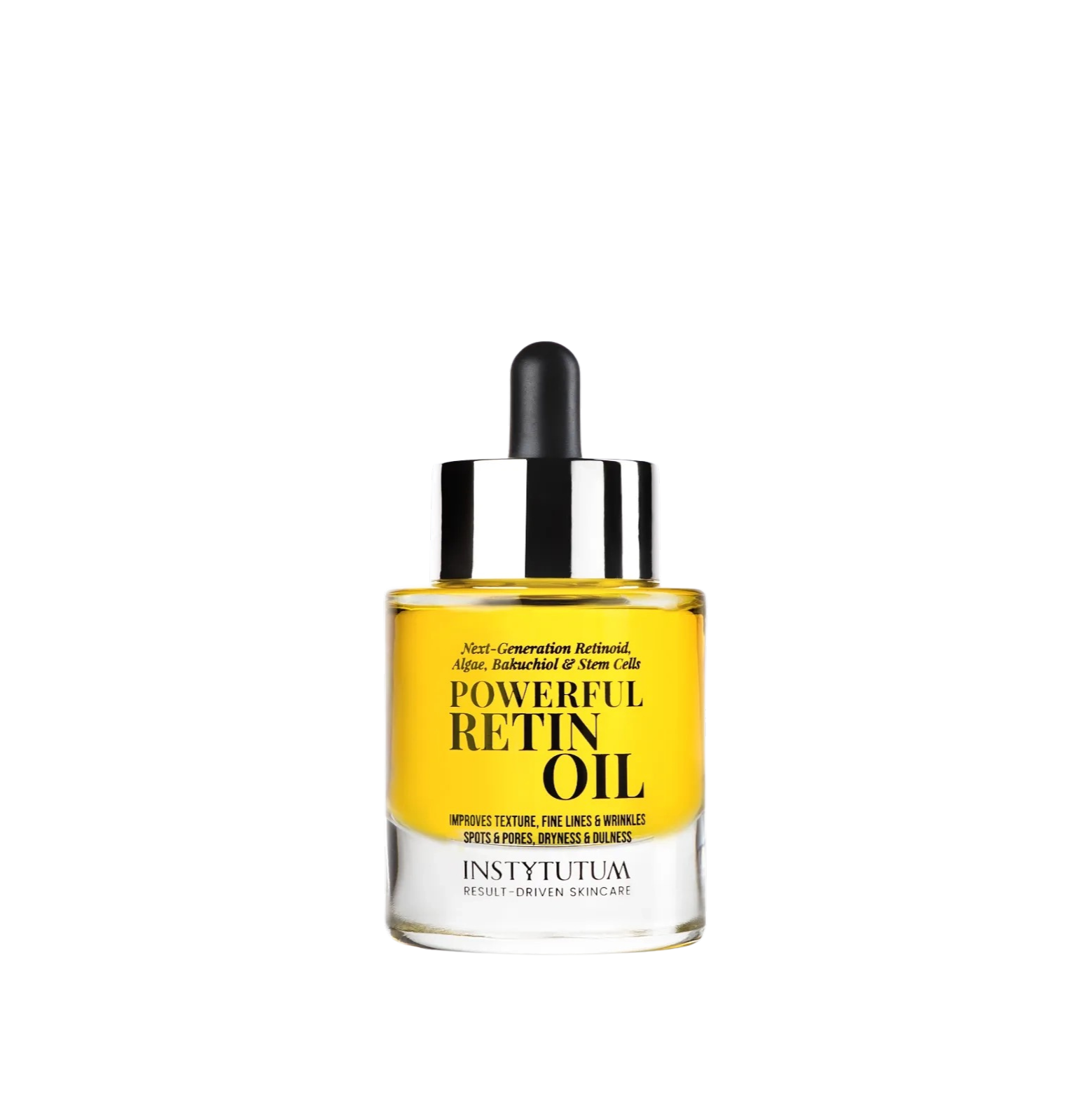 INSTYTUTUM - Powerful RetinOil Classic | SKINSTUDIO