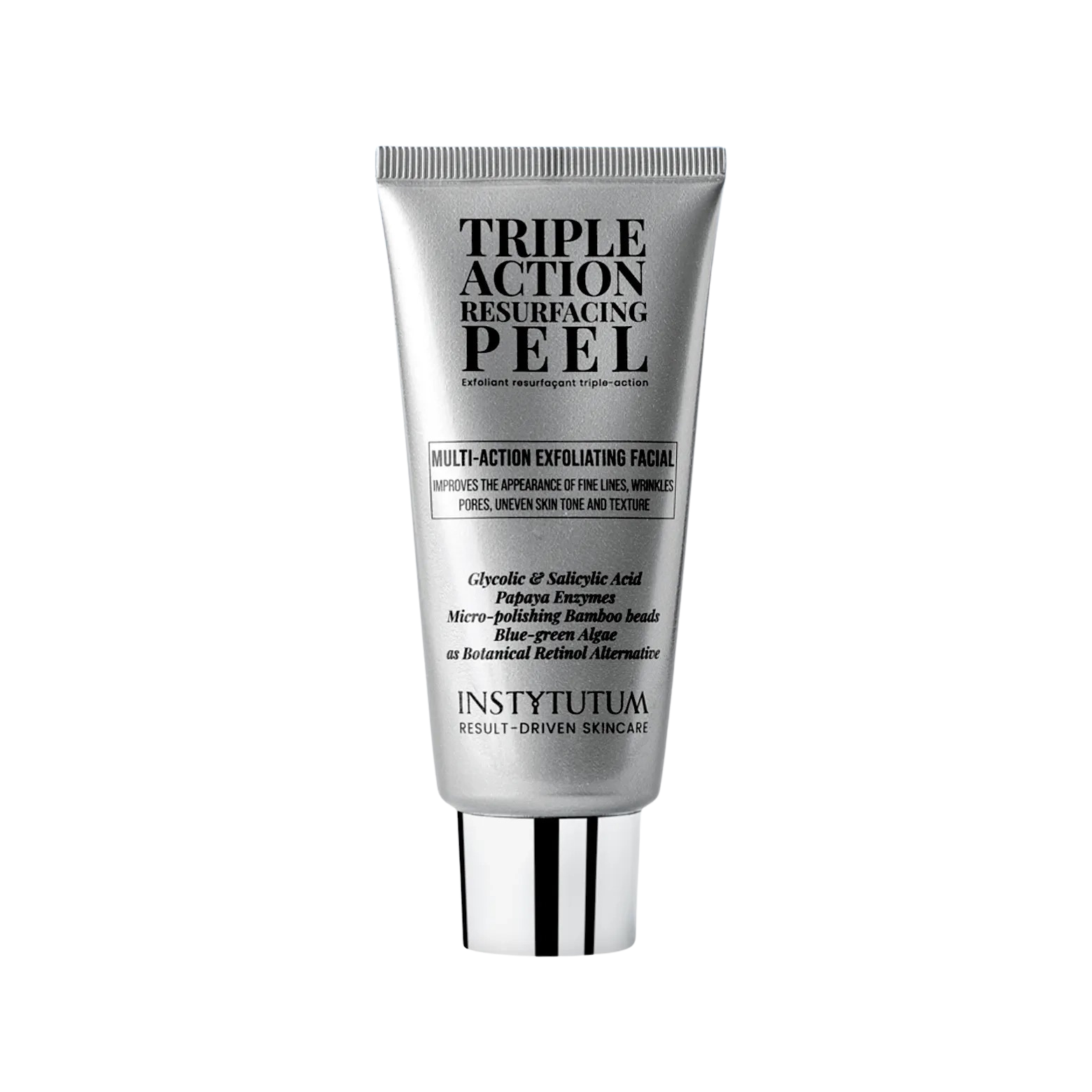 INSTYTUTUM - Triple Action Resurfacing Peel Classic | SKINSTUDIO