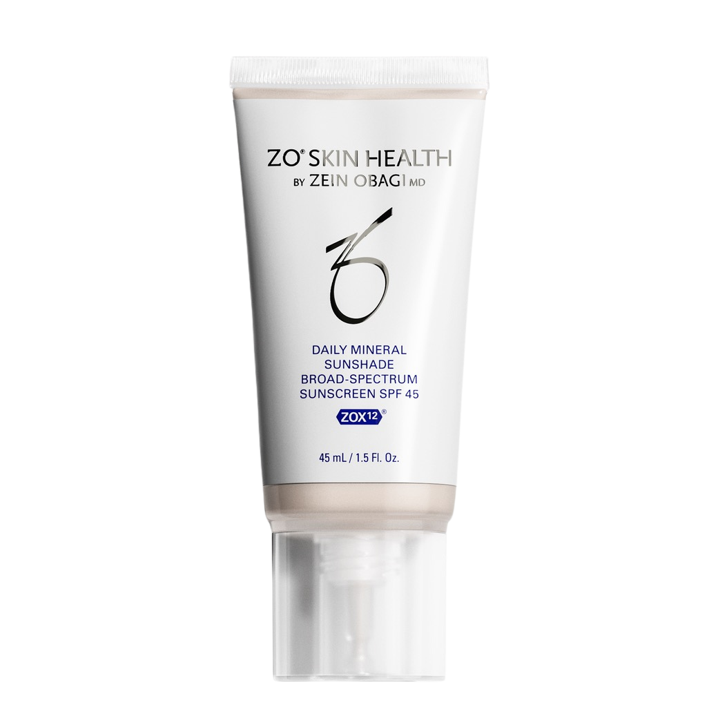 ZO® SKIN HEALTH - Daily Mineral Sunshade Broad Spectrum SPF 45 | SKINSTUDIO