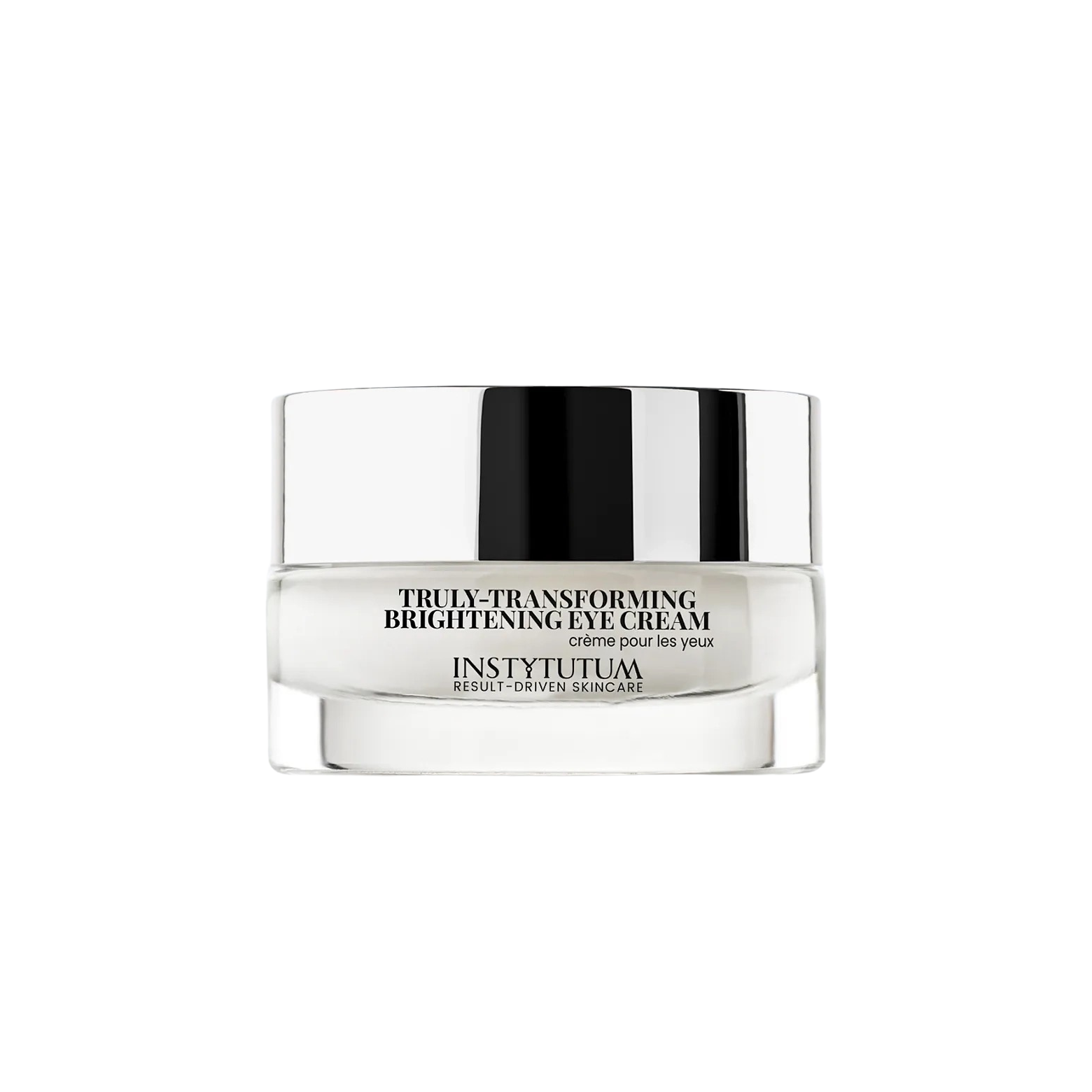 INSTYTUTUM - Truly-Transforming Brightening Eye Cream Classic | SKINSTUDIO