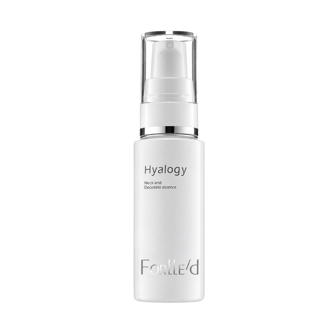 Forlled - Hyalogy Neck and Decollete Essence | SKINSTUDIO