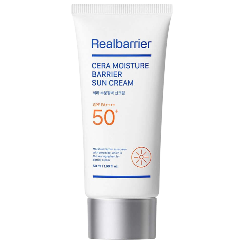 Real Barrier - Cera Moisture Barrier Sun Cream | SKINSTUDIO