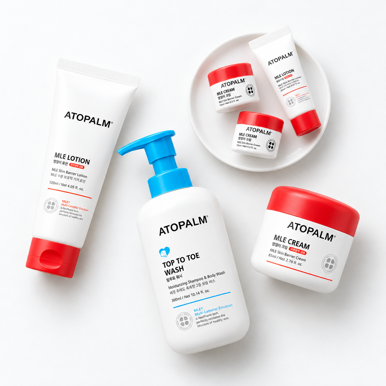 SKINSTUDIO - ATOPALM
