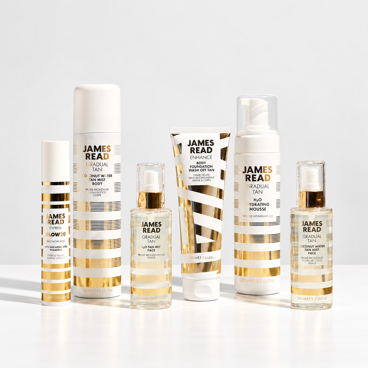 SKINSTUDIO - JAMES READ