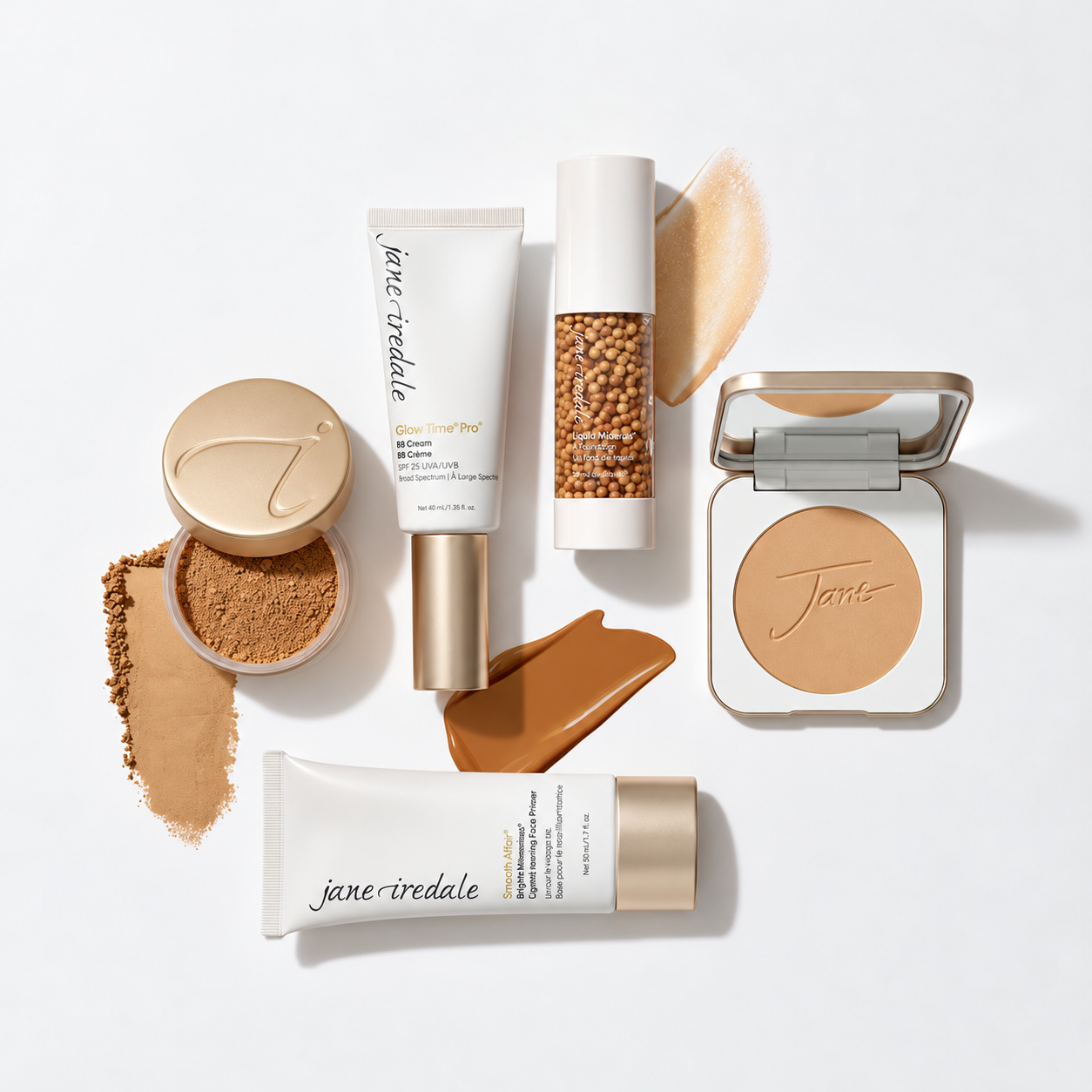 SKINSTUDIO - JANE IREDALE