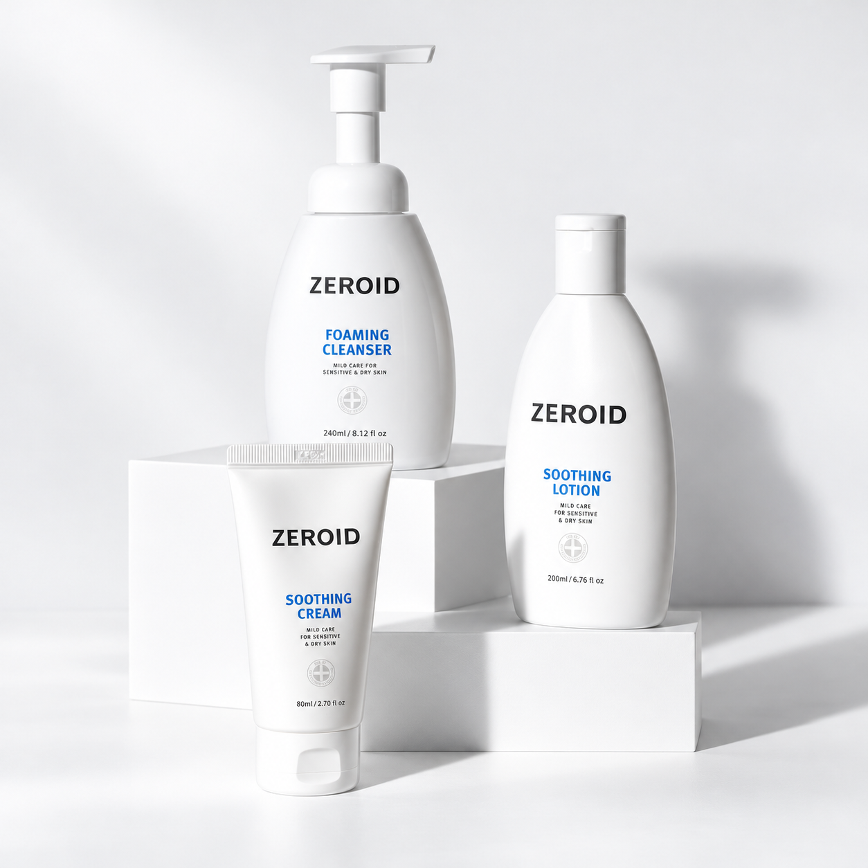 SKINSTUDIO - ZEROID